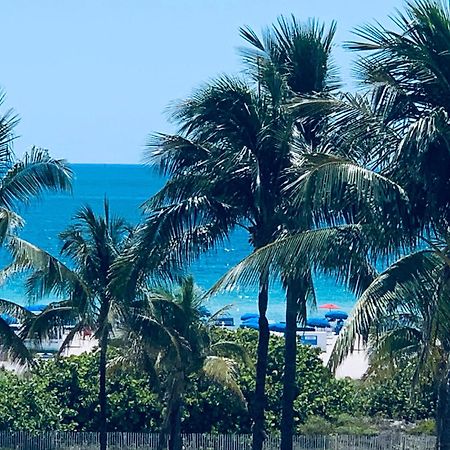 Beachfront Ocean Dr White Sand Paradise Sobe 311 Miami Beach Eksteriør billede