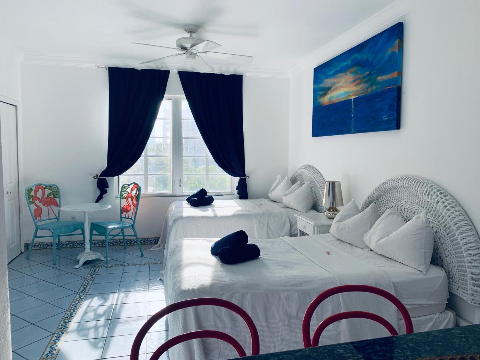 Beachfront Ocean Dr White Sand Paradise Sobe 311 Miami Beach Eksteriør billede