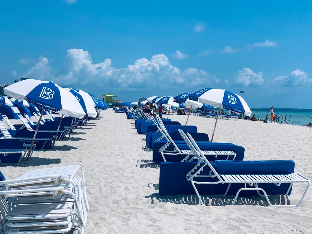 Beachfront Ocean Dr White Sand Paradise Sobe 311 Miami Beach Eksteriør billede