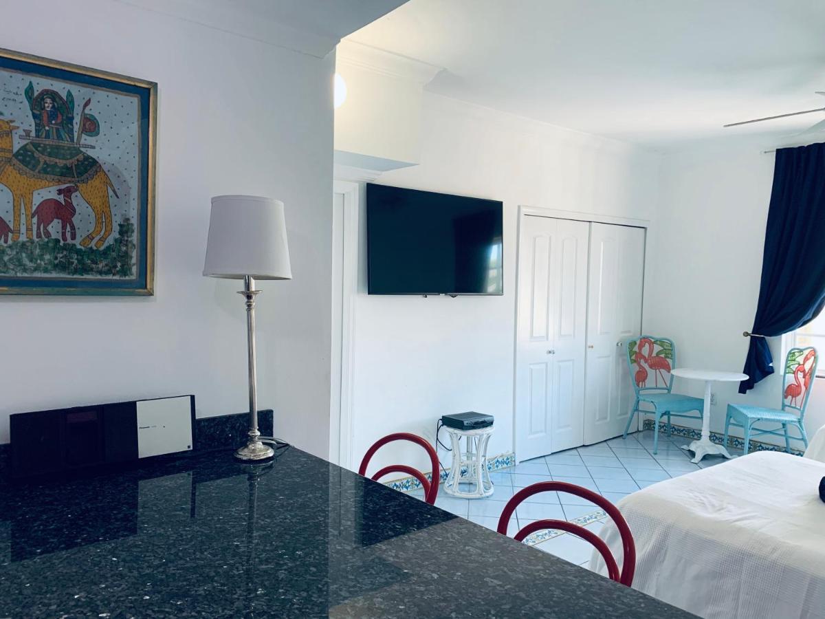 Beachfront Ocean Dr White Sand Paradise Sobe 311 Miami Beach Eksteriør billede