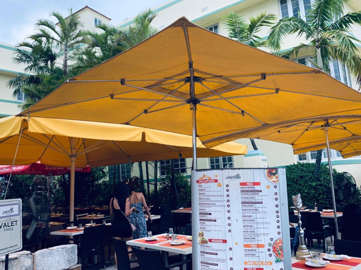 Beachfront Ocean Dr White Sand Paradise Sobe 311 Miami Beach Eksteriør billede