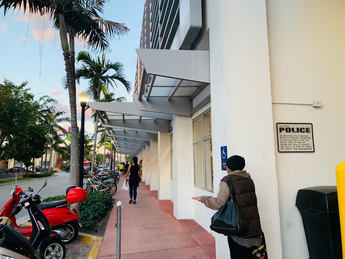 Beachfront Ocean Dr White Sand Paradise Sobe 311 Miami Beach Eksteriør billede